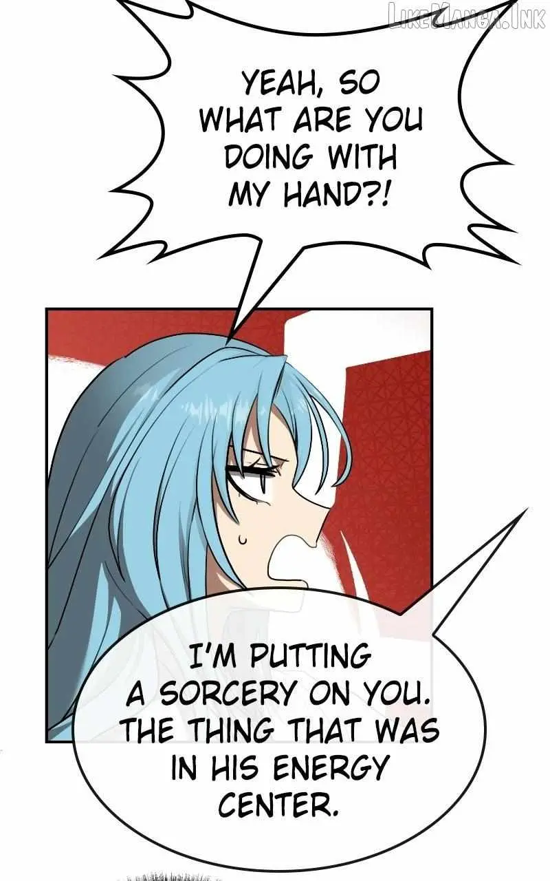Read Perhaps Invincible chapter 70 image 16 on Lezhin