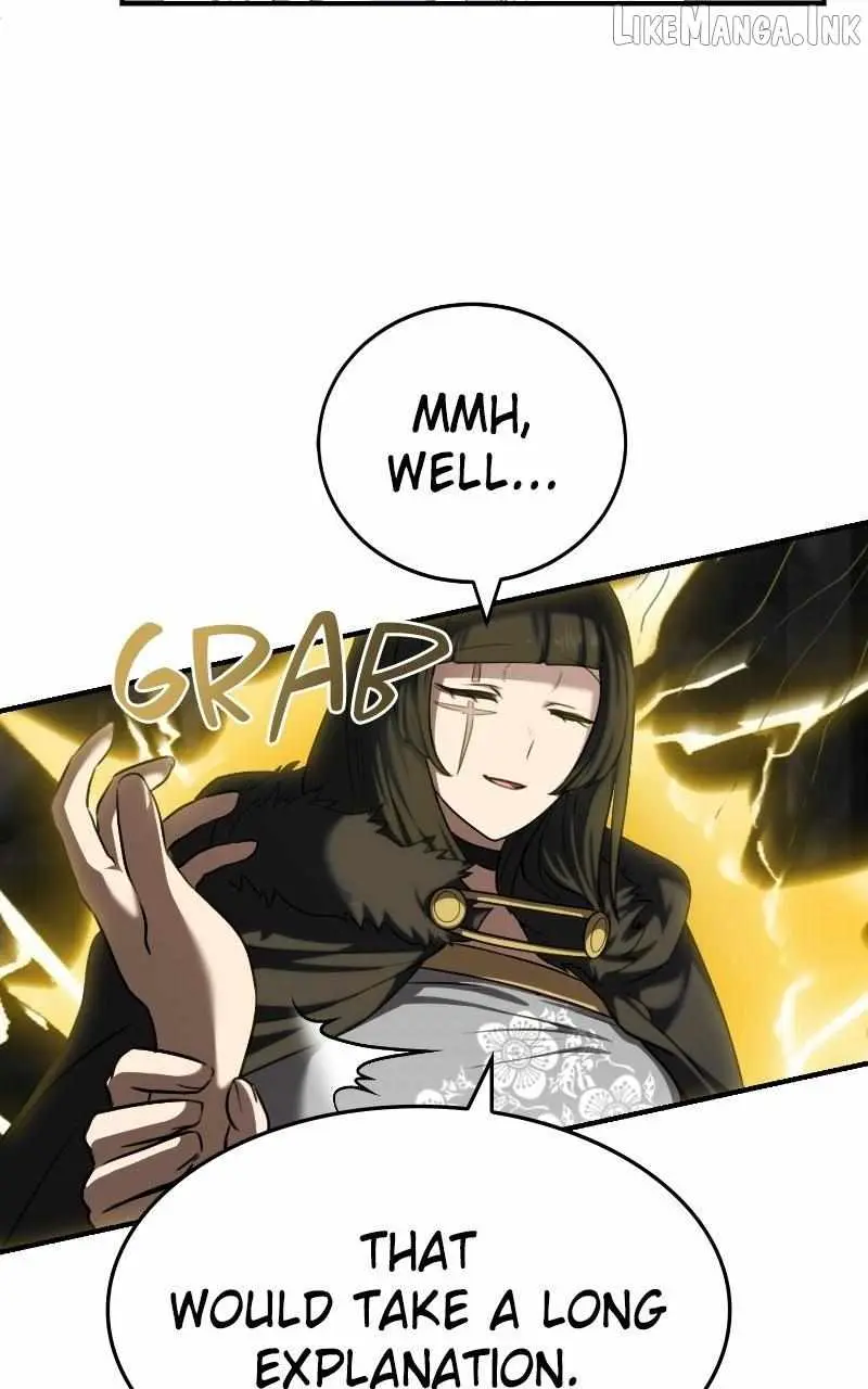 Read Perhaps Invincible chapter 70 image 20 on Lezhin
