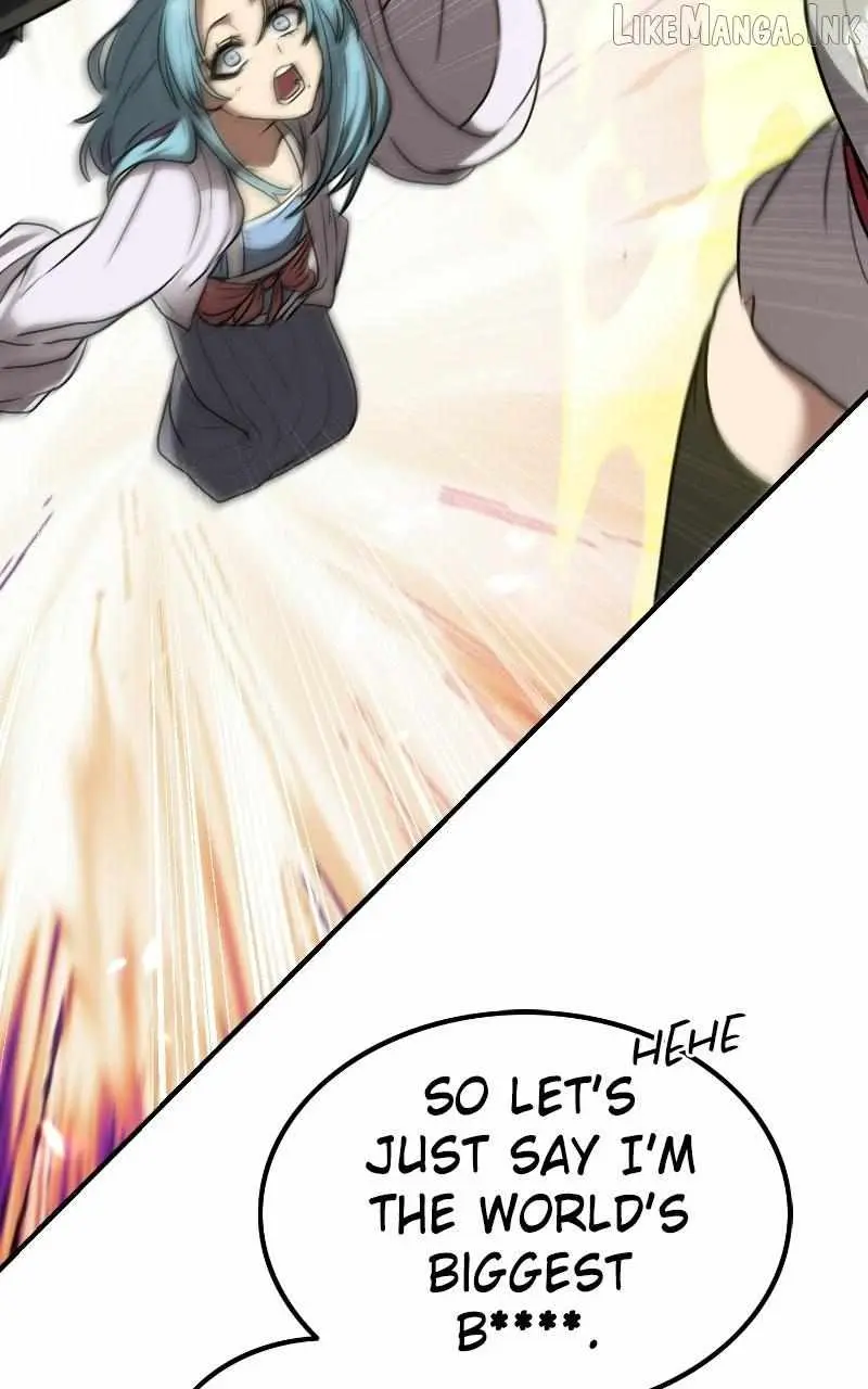 Read Perhaps Invincible chapter 70 image 22 on Lezhin
