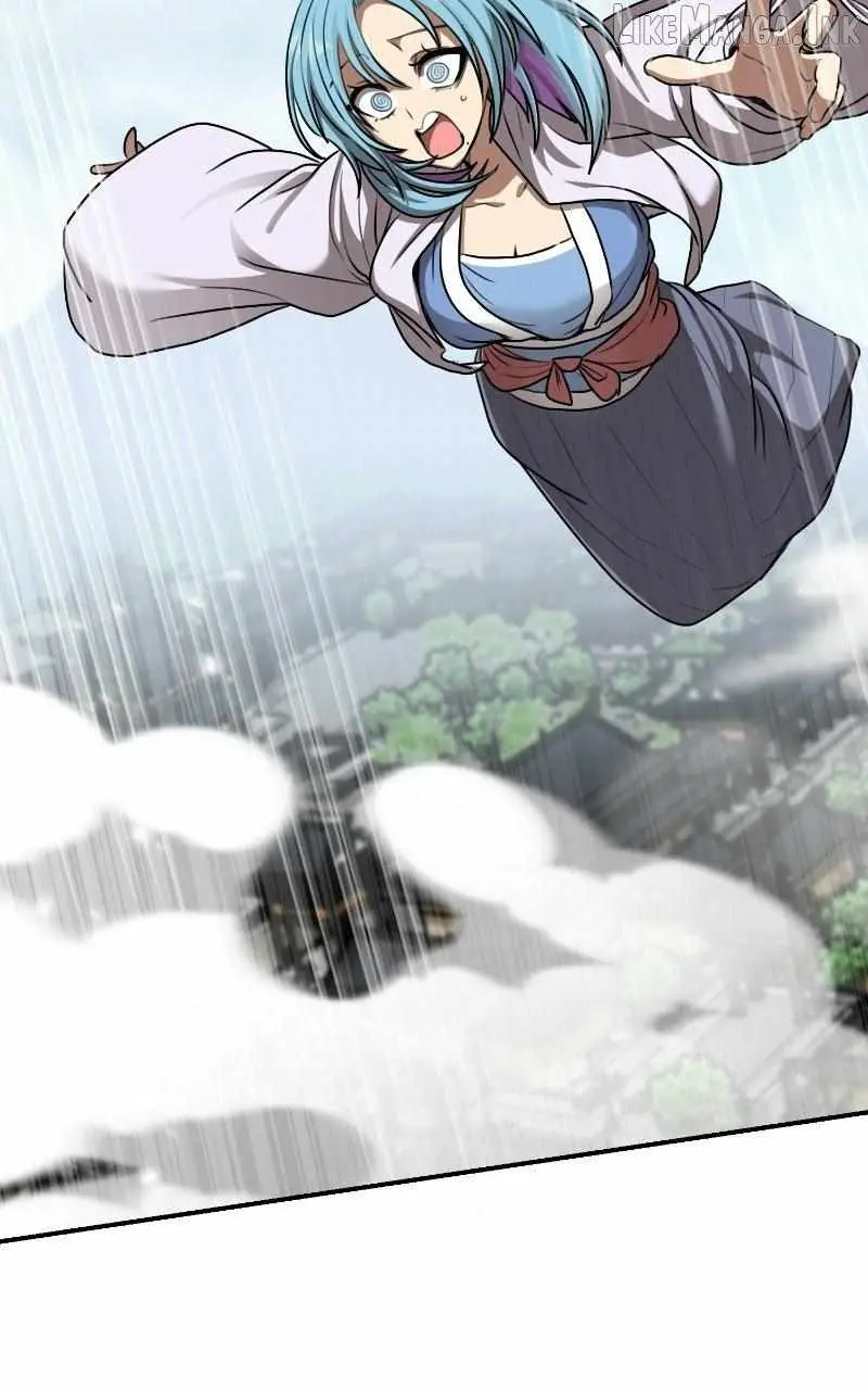 Read Perhaps Invincible chapter 70 image 28 on Lezhin