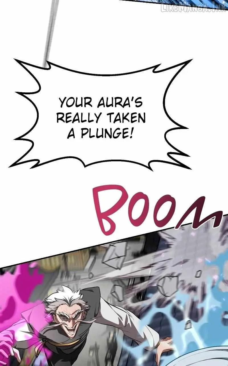 Read Perhaps Invincible chapter 70 image 3 on Lezhin