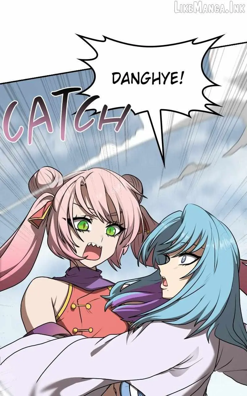 Read Perhaps Invincible chapter 70 image 30 on Lezhin