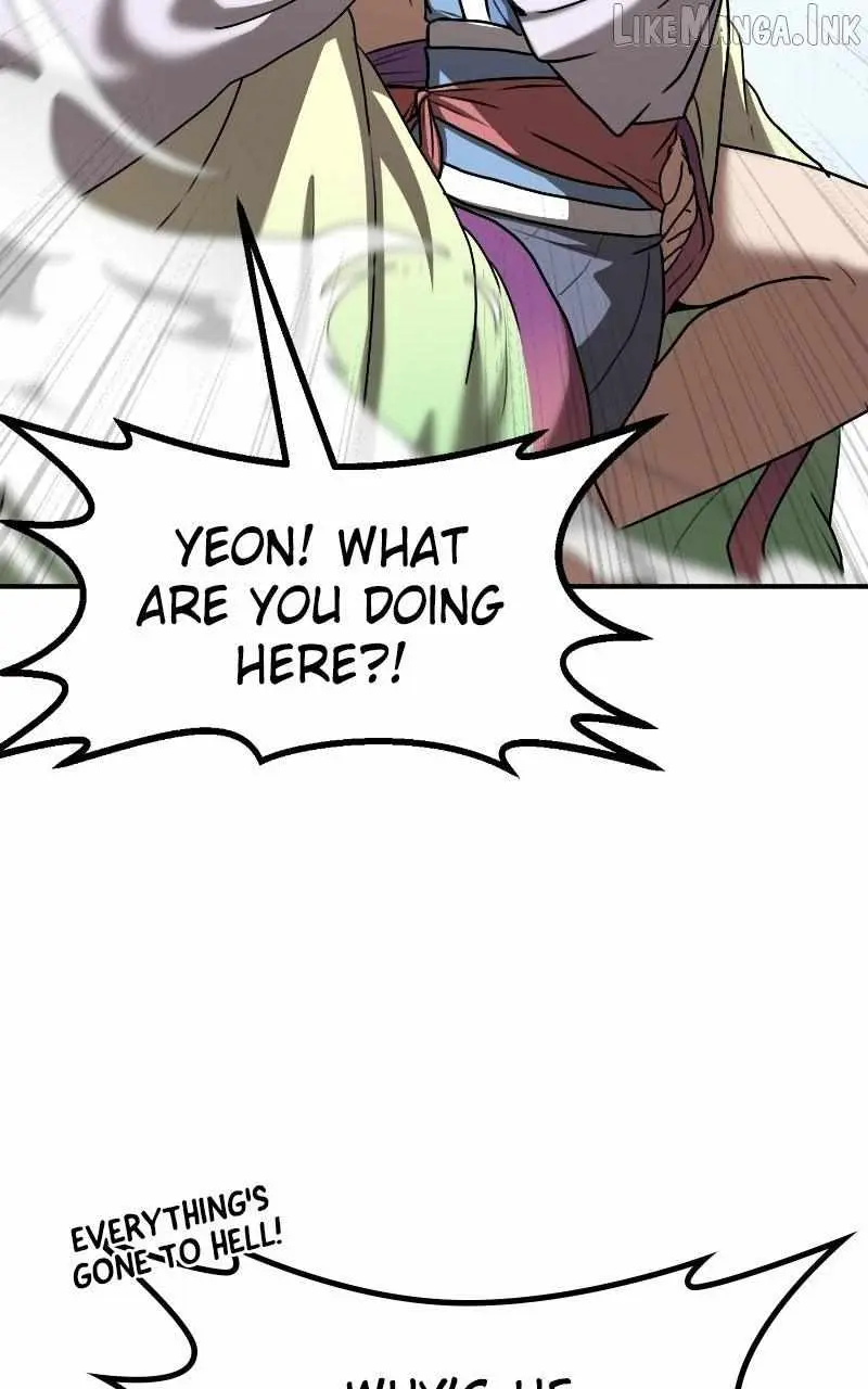Read Perhaps Invincible chapter 70 image 31 on Lezhin