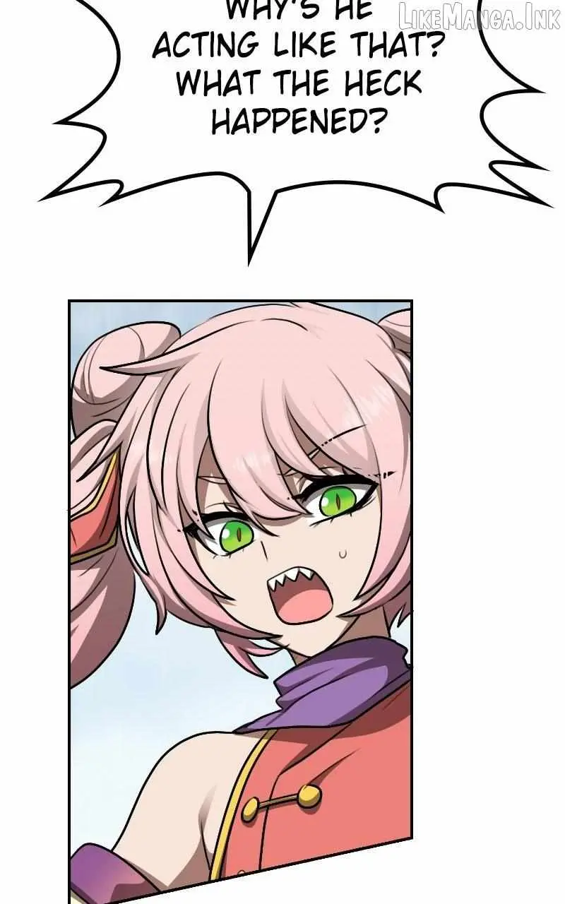 Read Perhaps Invincible chapter 70 image 32 on Lezhin