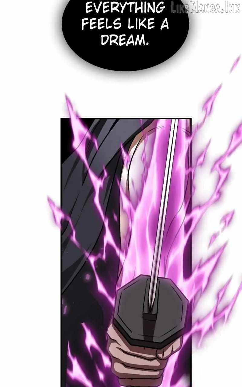 Read Perhaps Invincible chapter 70 image 35 on Lezhin