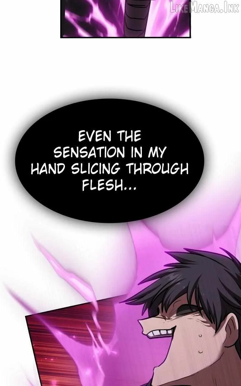 Read Perhaps Invincible chapter 70 image 36 on Lezhin