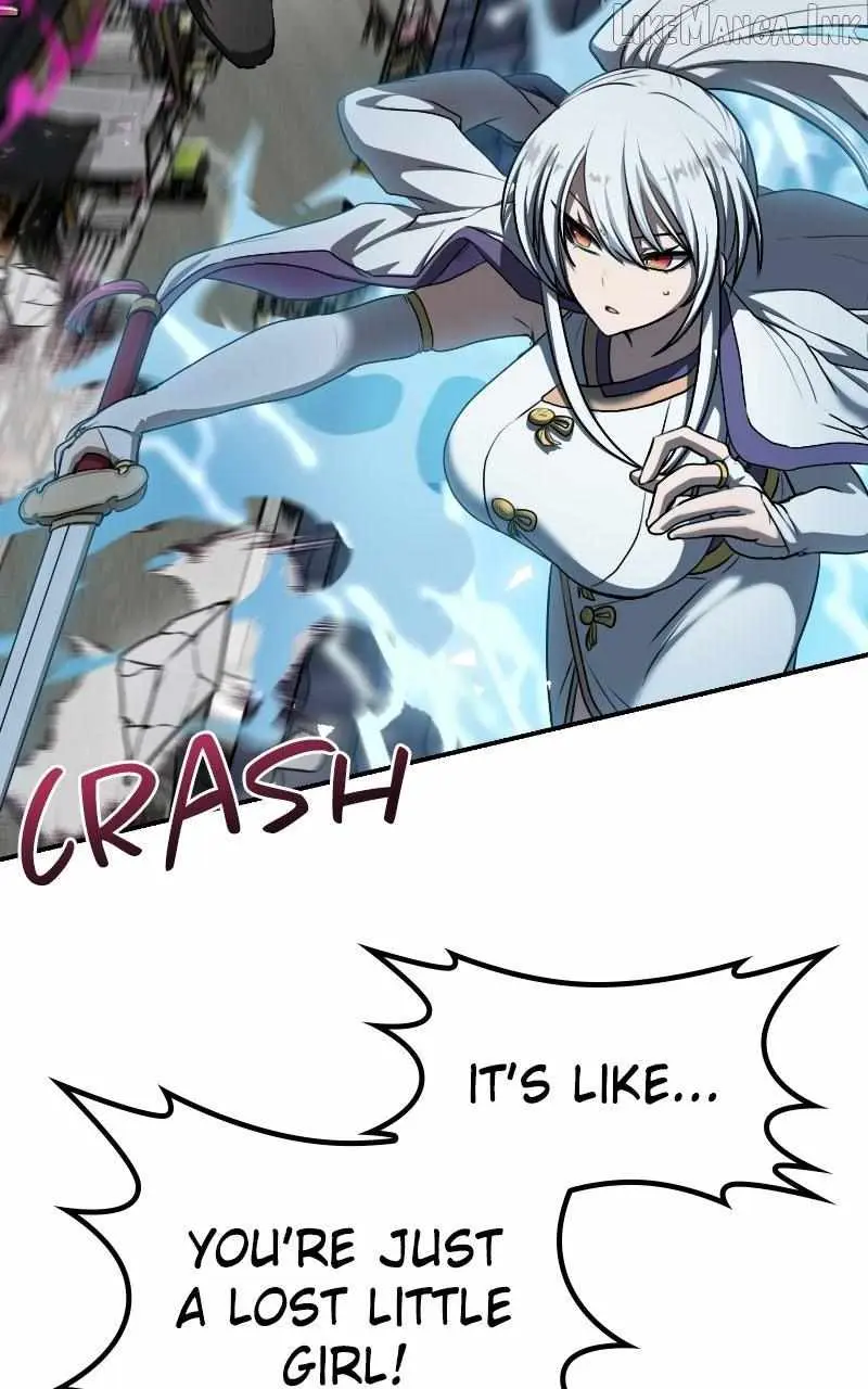 Read Perhaps Invincible chapter 70 image 4 on Lezhin