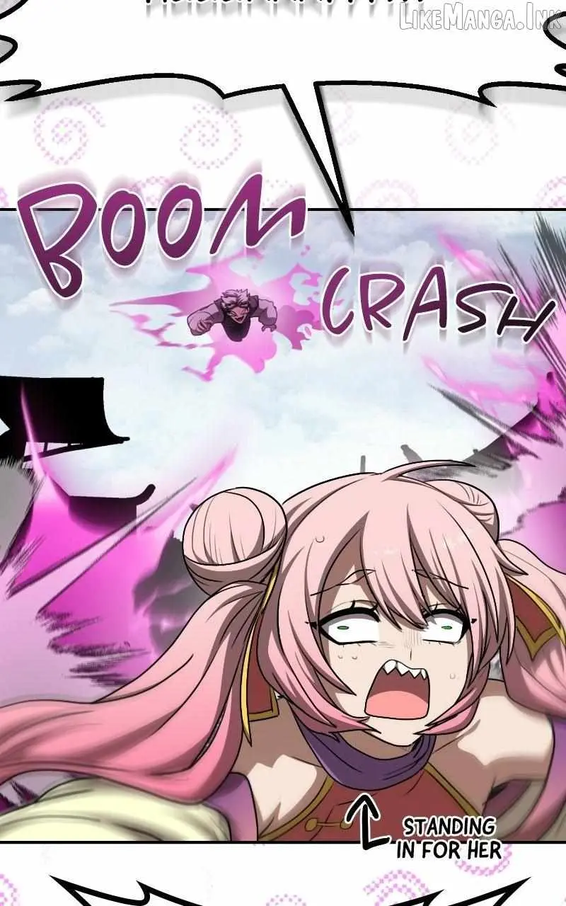 Read Perhaps Invincible chapter 70 image 73 on Lezhin