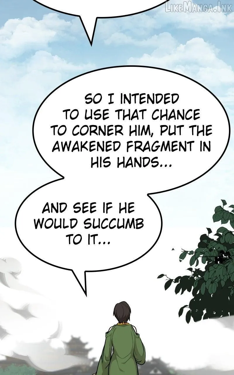 Read Perhaps Invincible chapter 71 image 1 on Lezhin