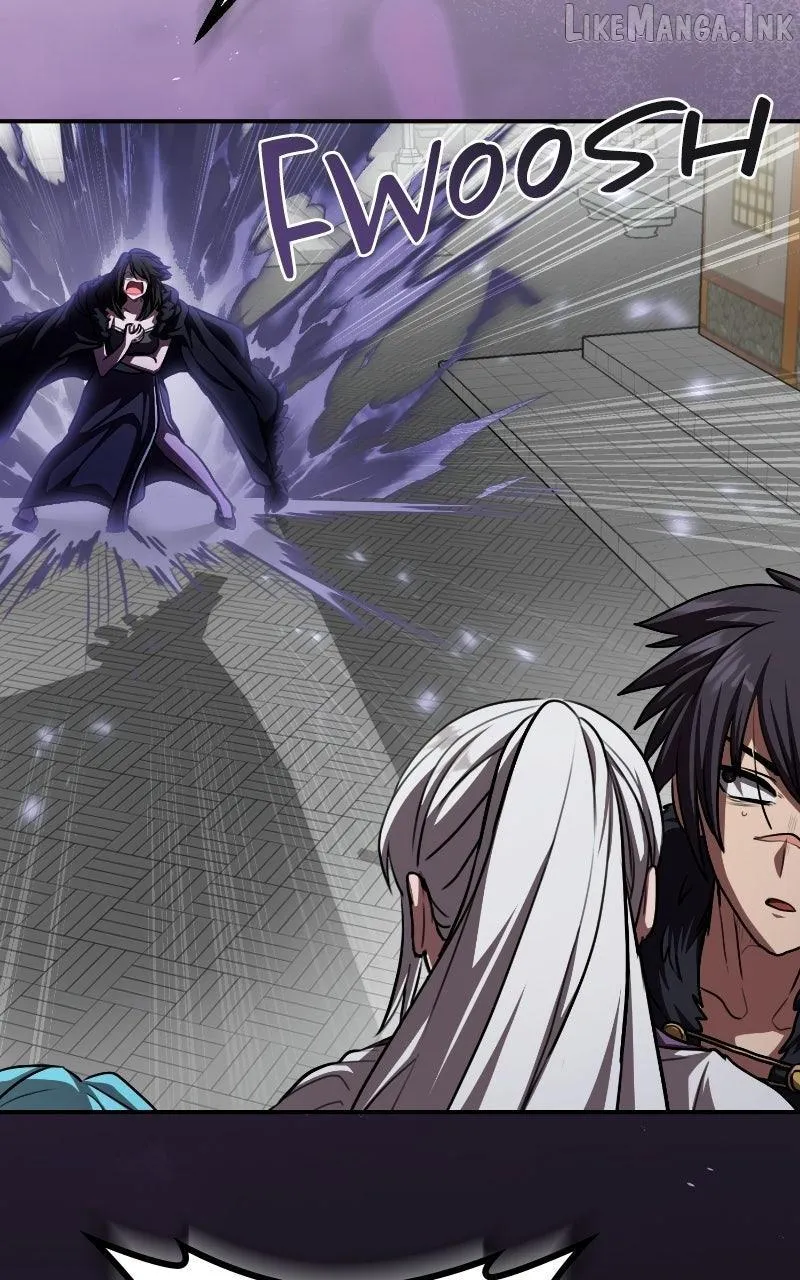 Read Perhaps Invincible chapter 71 image 10 on Lezhin