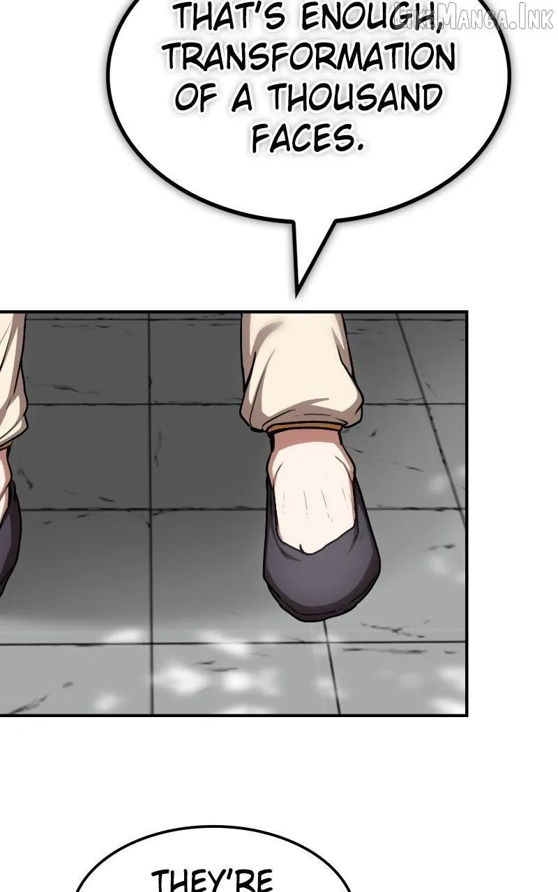Read Perhaps Invincible chapter 71 image 17 on Lezhin