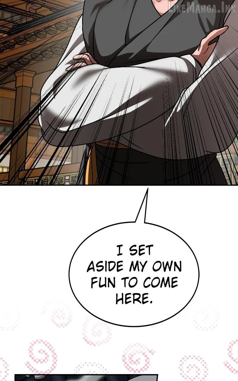 Read Perhaps Invincible chapter 71 image 19 on Lezhin