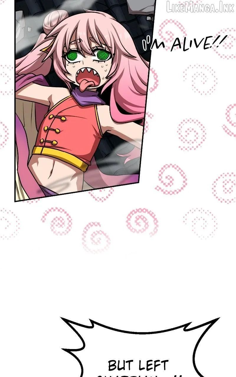 Read Perhaps Invincible chapter 71 image 20 on Lezhin