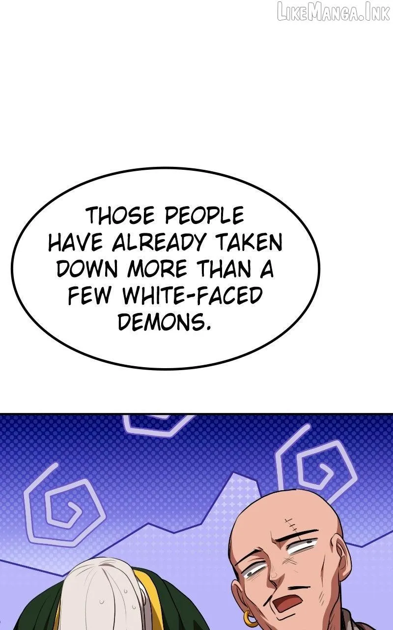 Read Perhaps Invincible chapter 71 image 22 on Lezhin
