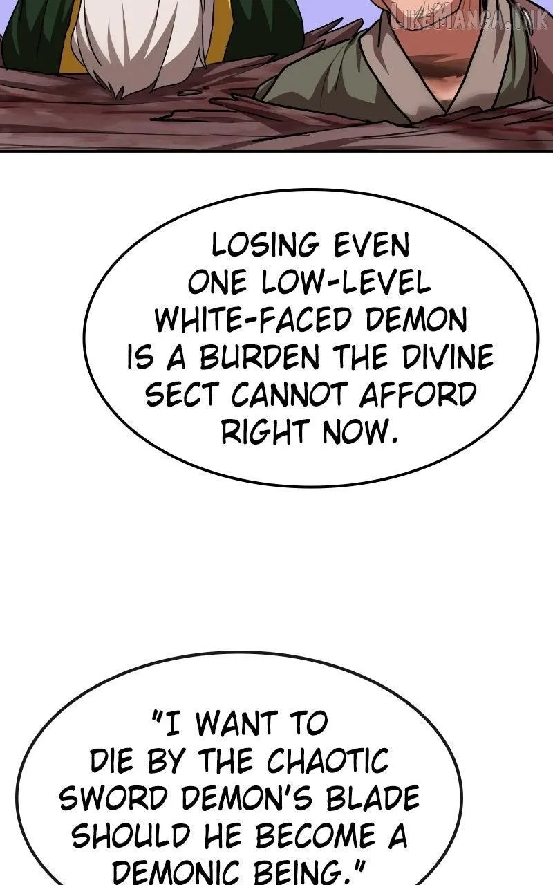 Read Perhaps Invincible chapter 71 image 23 on Lezhin