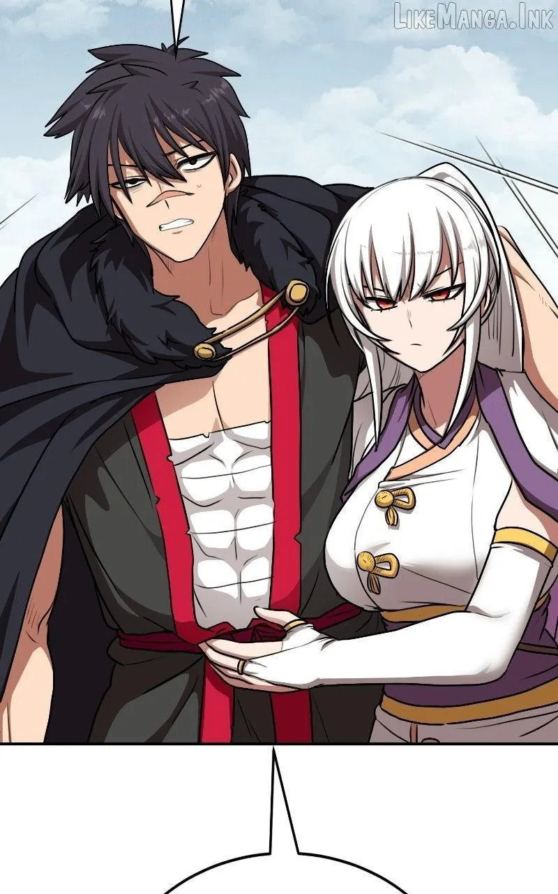 Read Perhaps Invincible chapter 71 image 29 on Lezhin