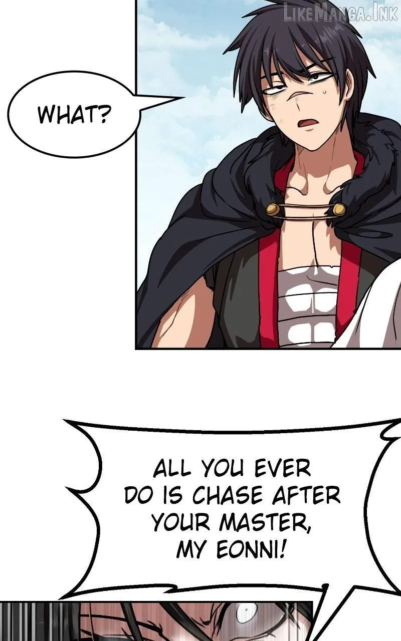 Read Perhaps Invincible chapter 71 image 33 on Lezhin