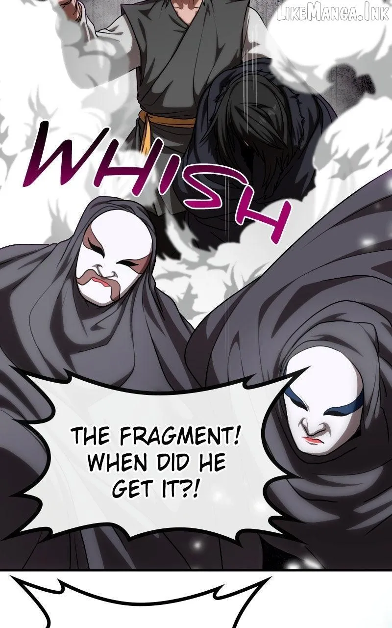 Read Perhaps Invincible chapter 71 image 44 on Lezhin