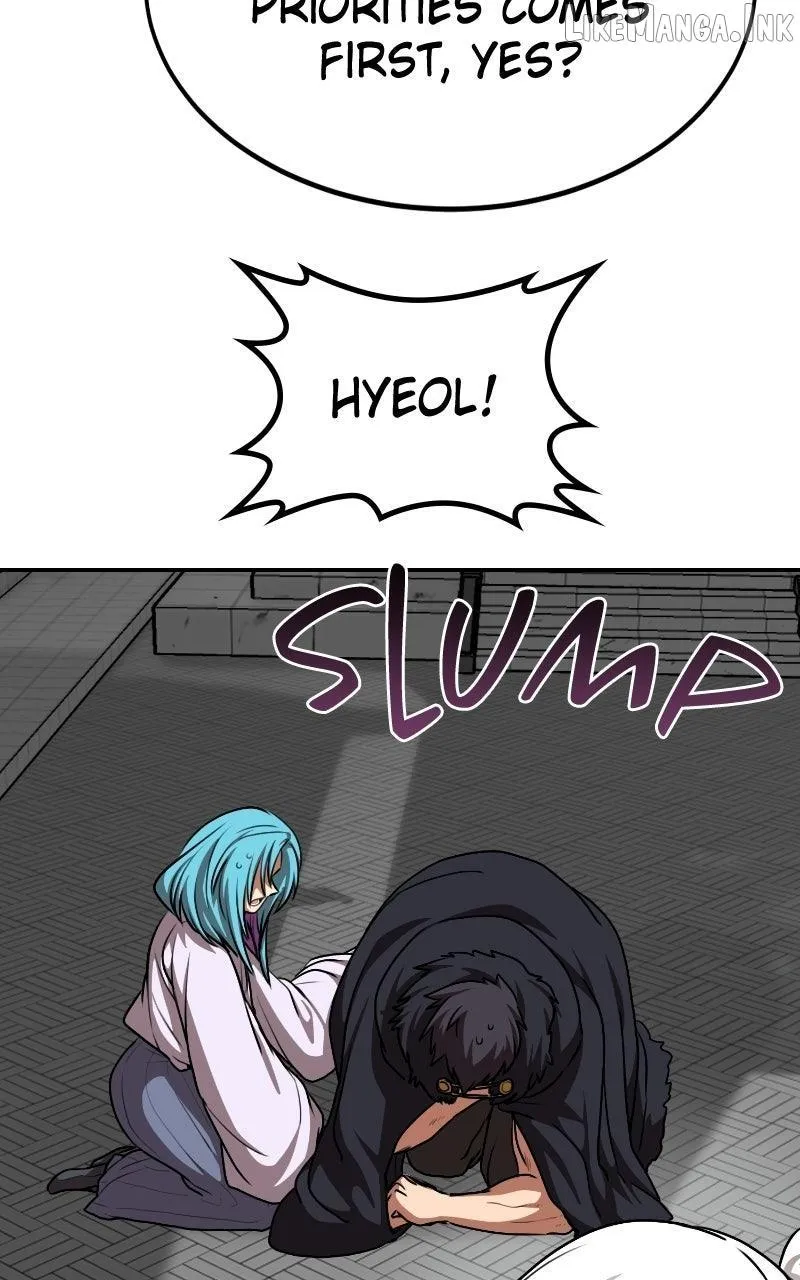 Read Perhaps Invincible chapter 71 image 47 on Lezhin