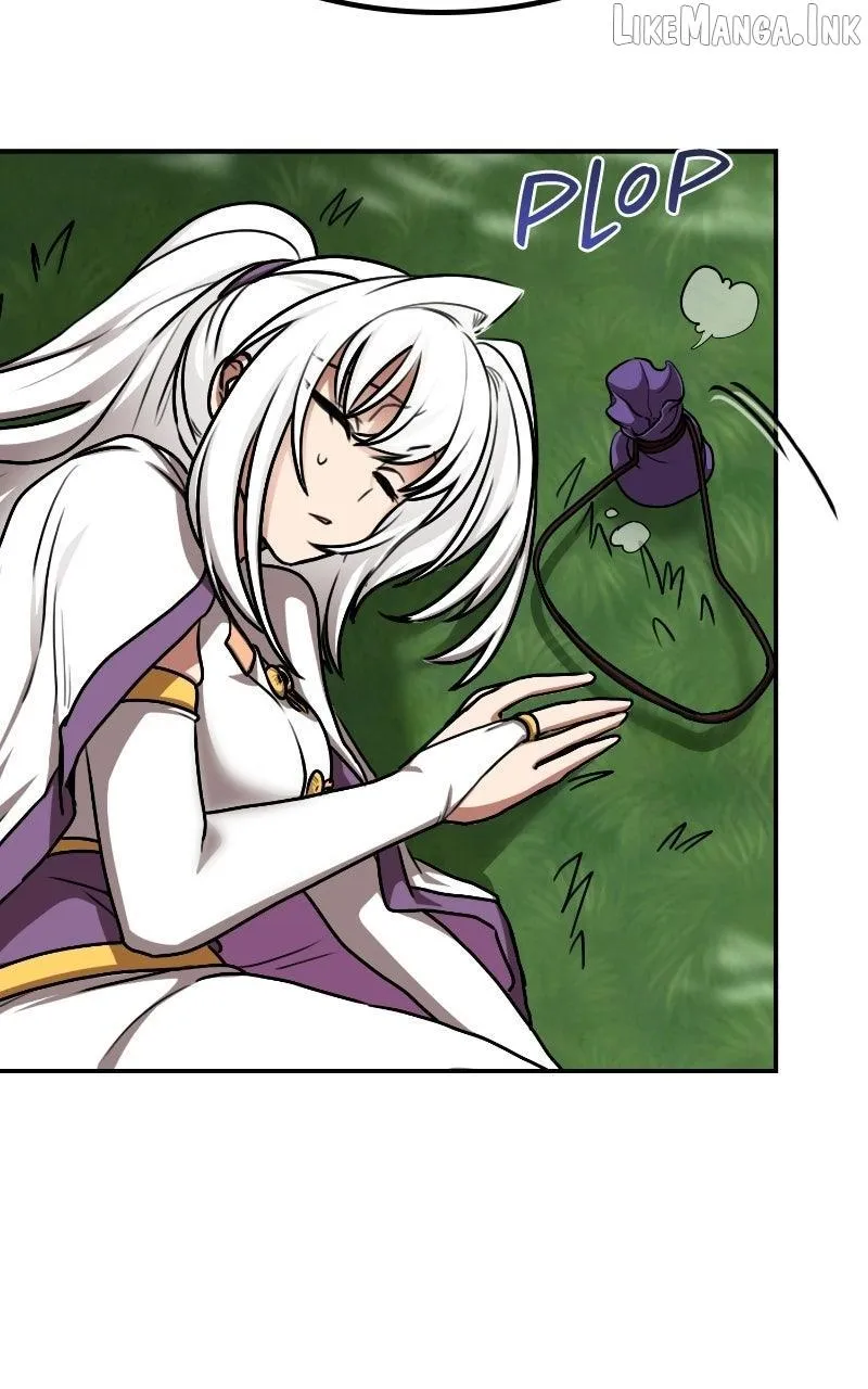 Read Perhaps Invincible chapter 71 image 5 on Lezhin