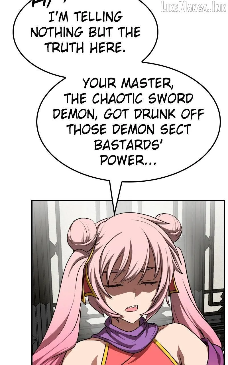 Read Perhaps Invincible chapter 71 image 58 on Lezhin
