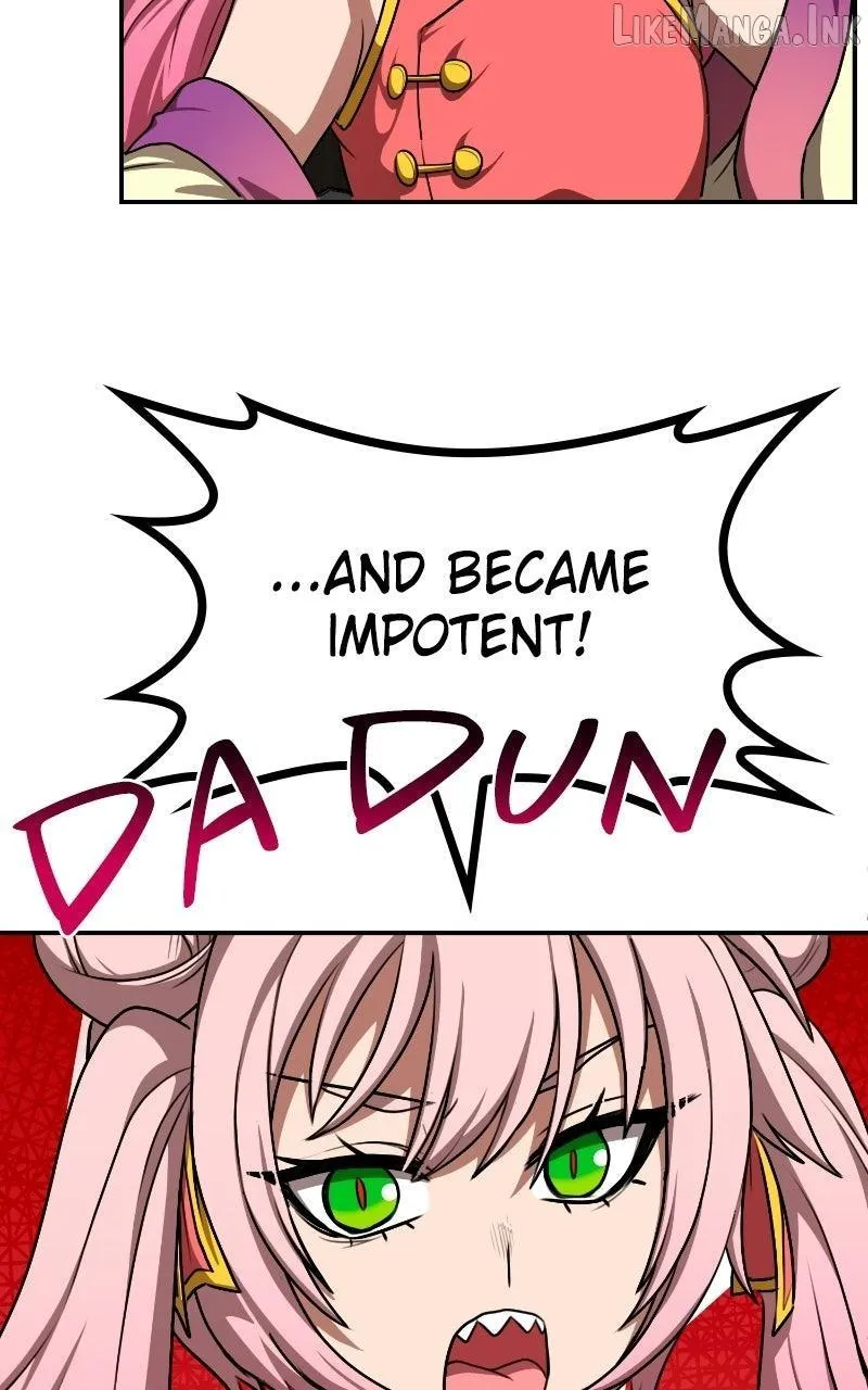 Read Perhaps Invincible chapter 71 image 59 on Lezhin