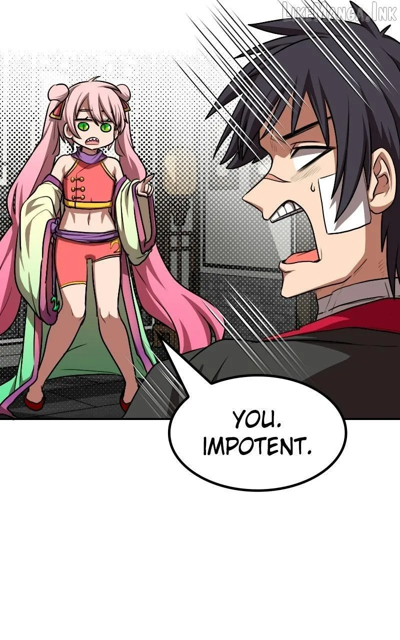 Read Perhaps Invincible chapter 71 image 61 on Lezhin