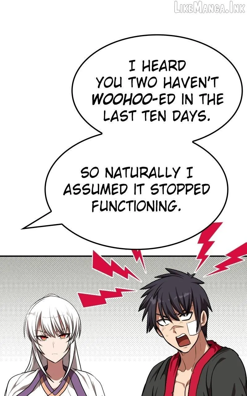 Read Perhaps Invincible chapter 71 image 62 on Lezhin