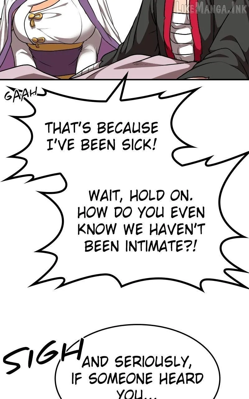 Read Perhaps Invincible chapter 71 image 63 on Lezhin