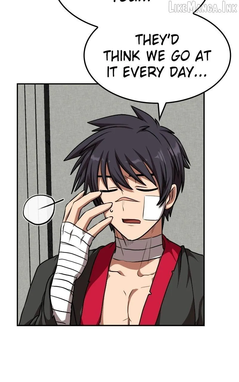 Read Perhaps Invincible chapter 71 image 64 on Lezhin