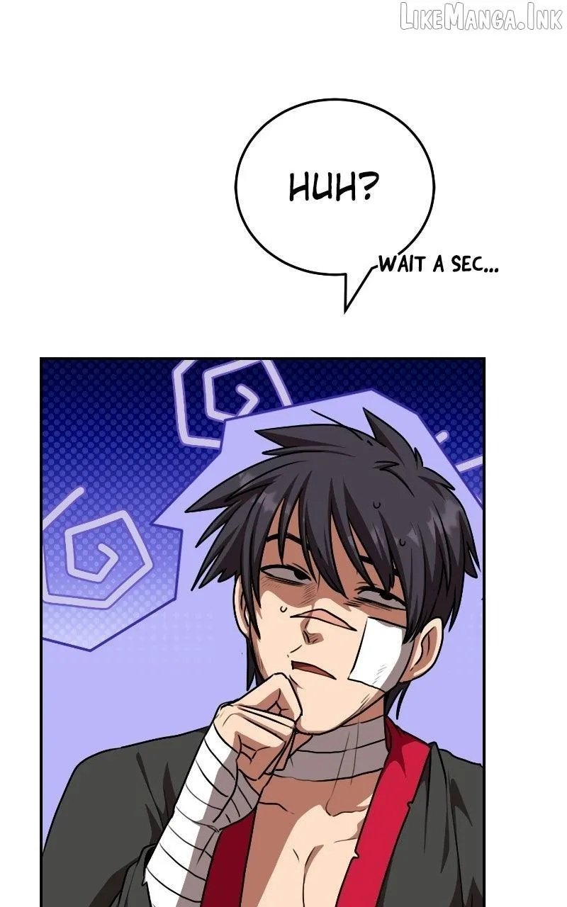 Read Perhaps Invincible chapter 71 image 65 on Lezhin