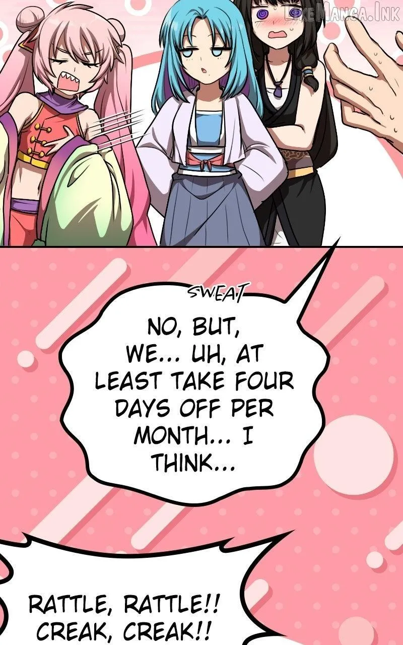 Read Perhaps Invincible chapter 71 image 67 on Lezhin