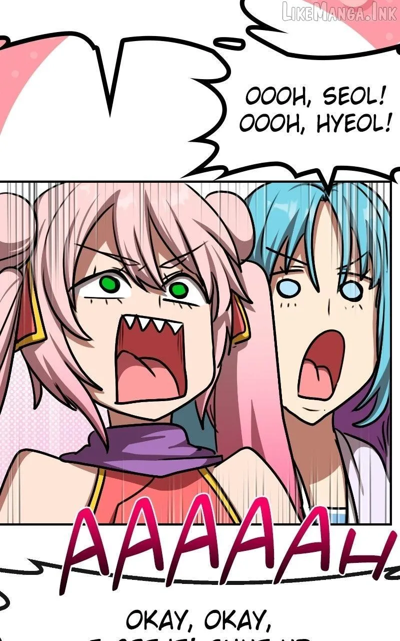 Read Perhaps Invincible chapter 71 image 68 on Lezhin