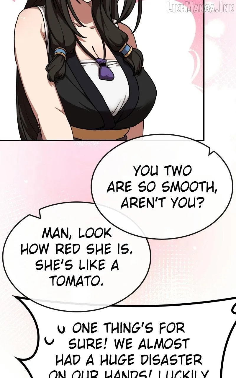 Read Perhaps Invincible chapter 71 image 70 on Lezhin