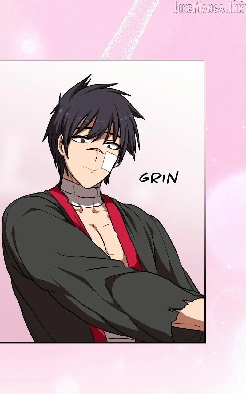 Read Perhaps Invincible chapter 71 image 82 on Lezhin