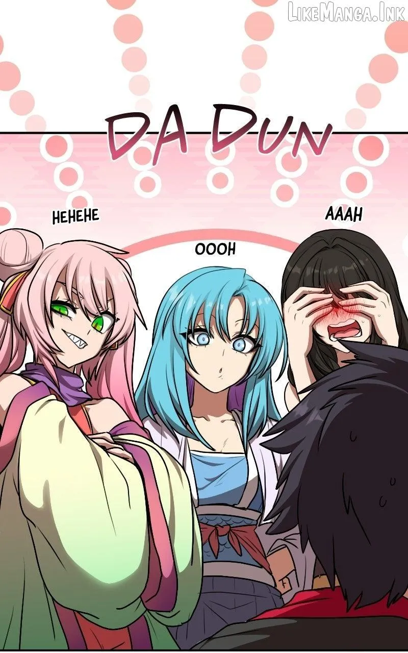 Read Perhaps Invincible chapter 71 image 84 on Lezhin