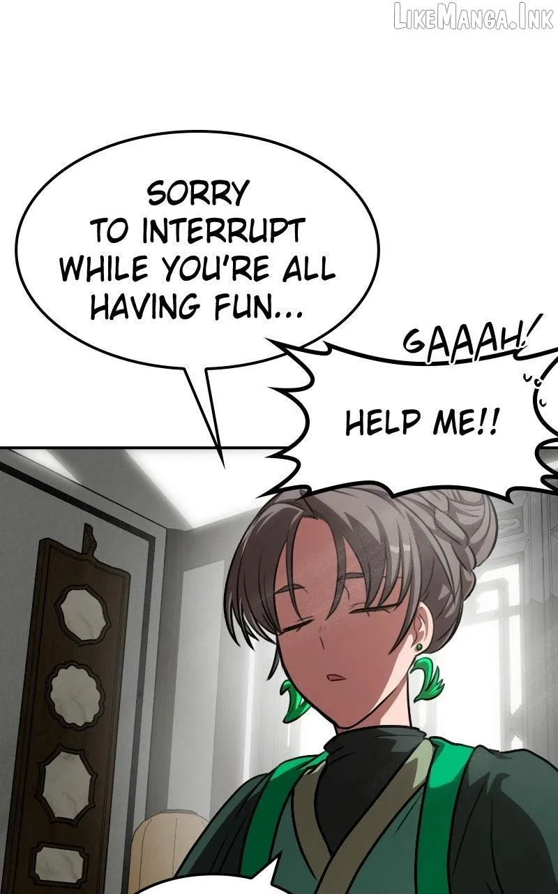 Read Perhaps Invincible chapter 71 image 87 on Lezhin