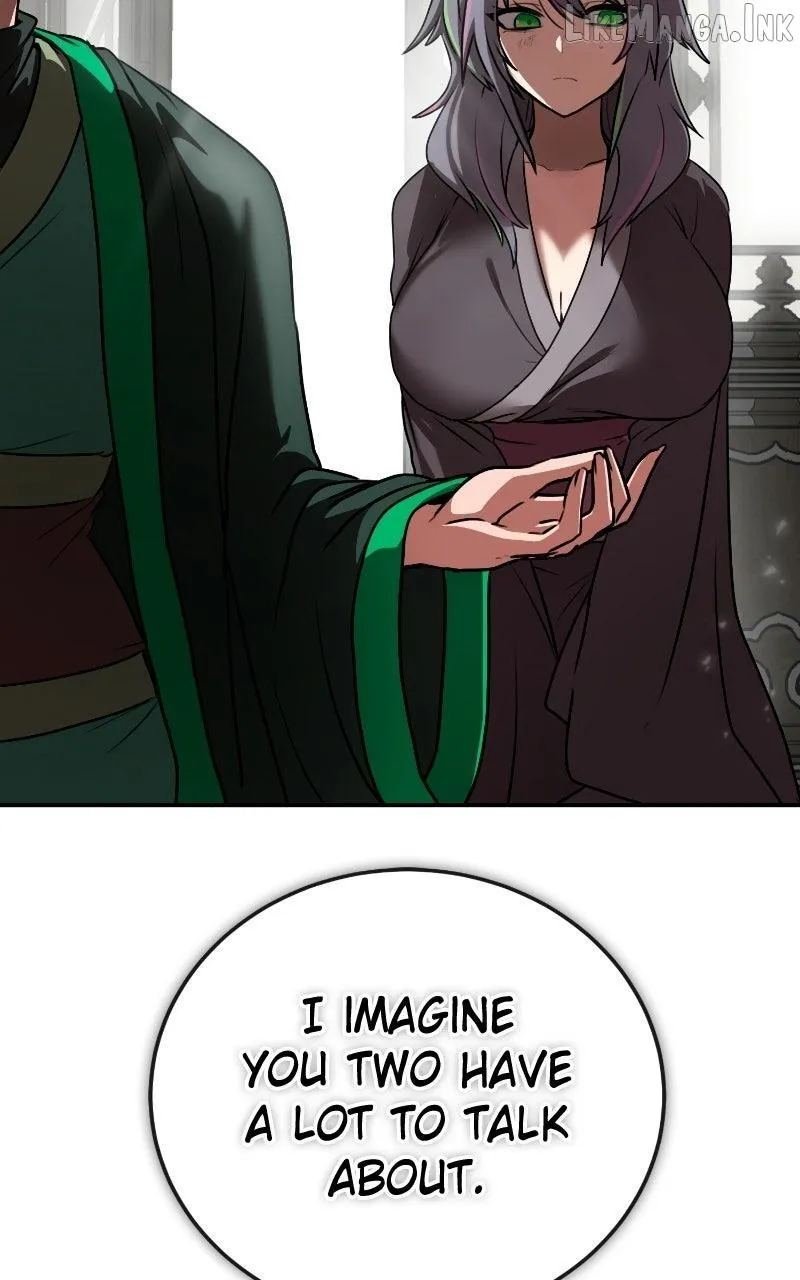 Read Perhaps Invincible chapter 71 image 91 on Lezhin