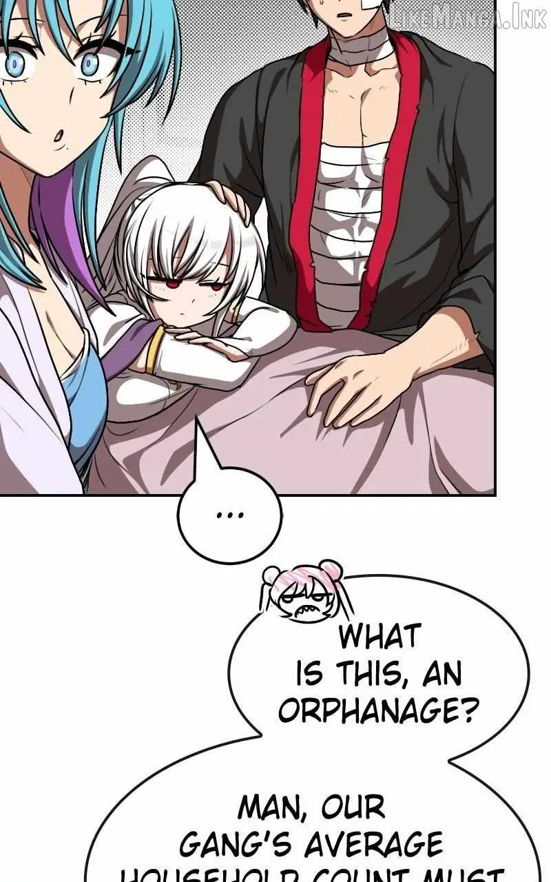 Read Perhaps Invincible chapter 72 image 14 on Lezhin