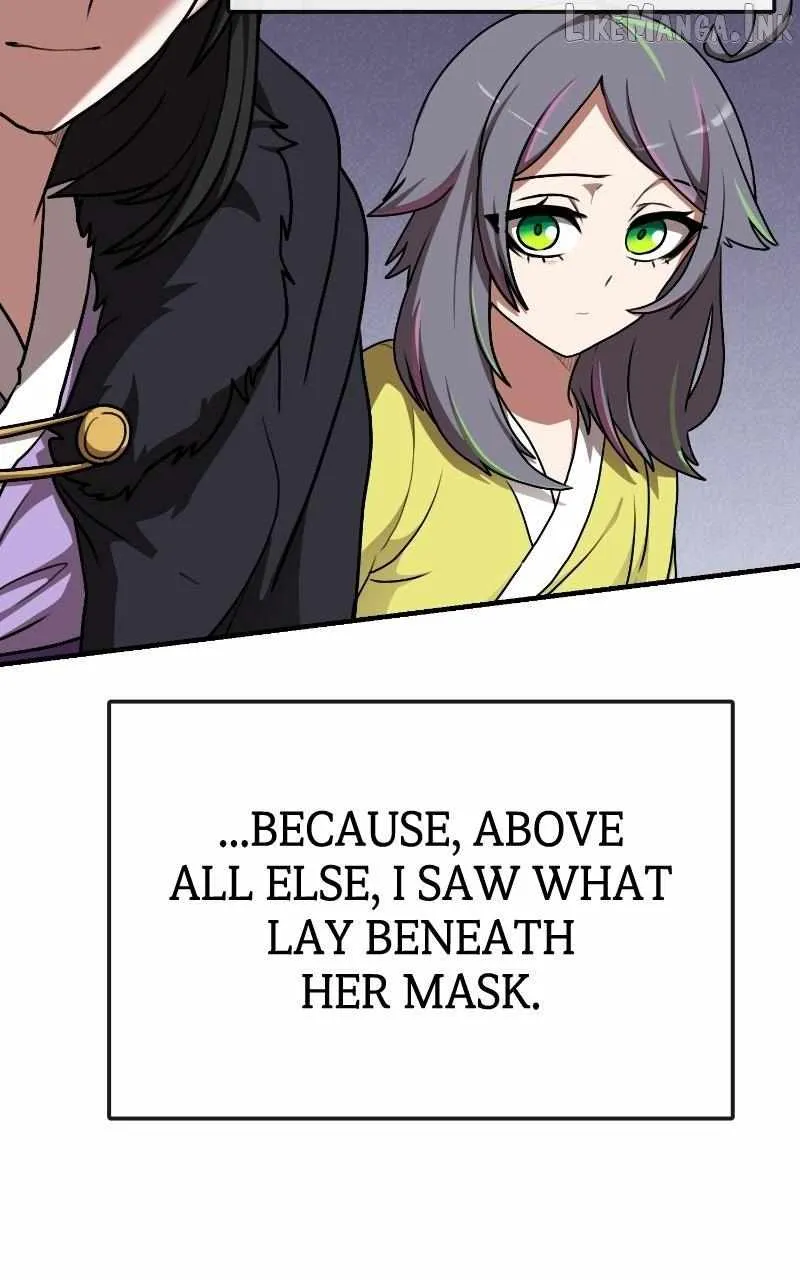 Read Perhaps Invincible chapter 72 image 22 on Lezhin