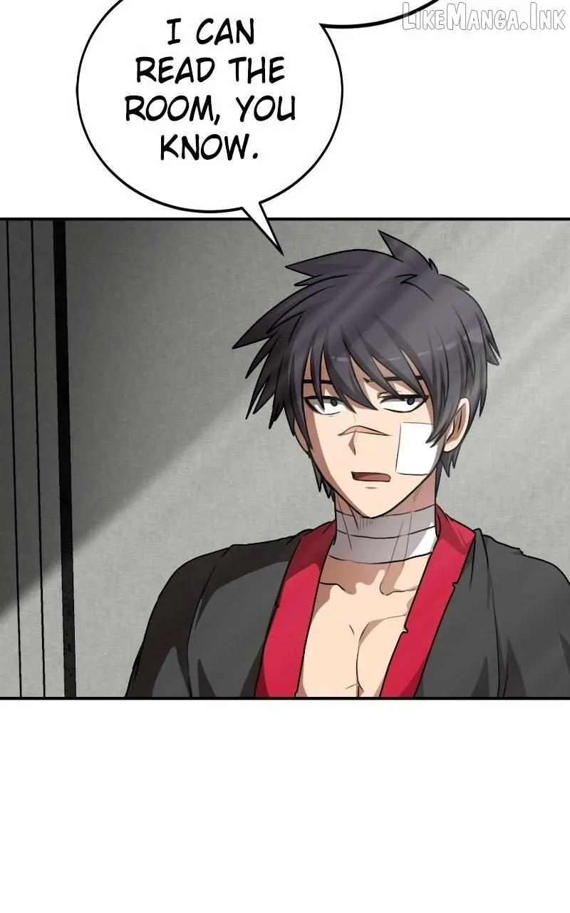 Read Perhaps Invincible chapter 72 image 3 on Lezhin