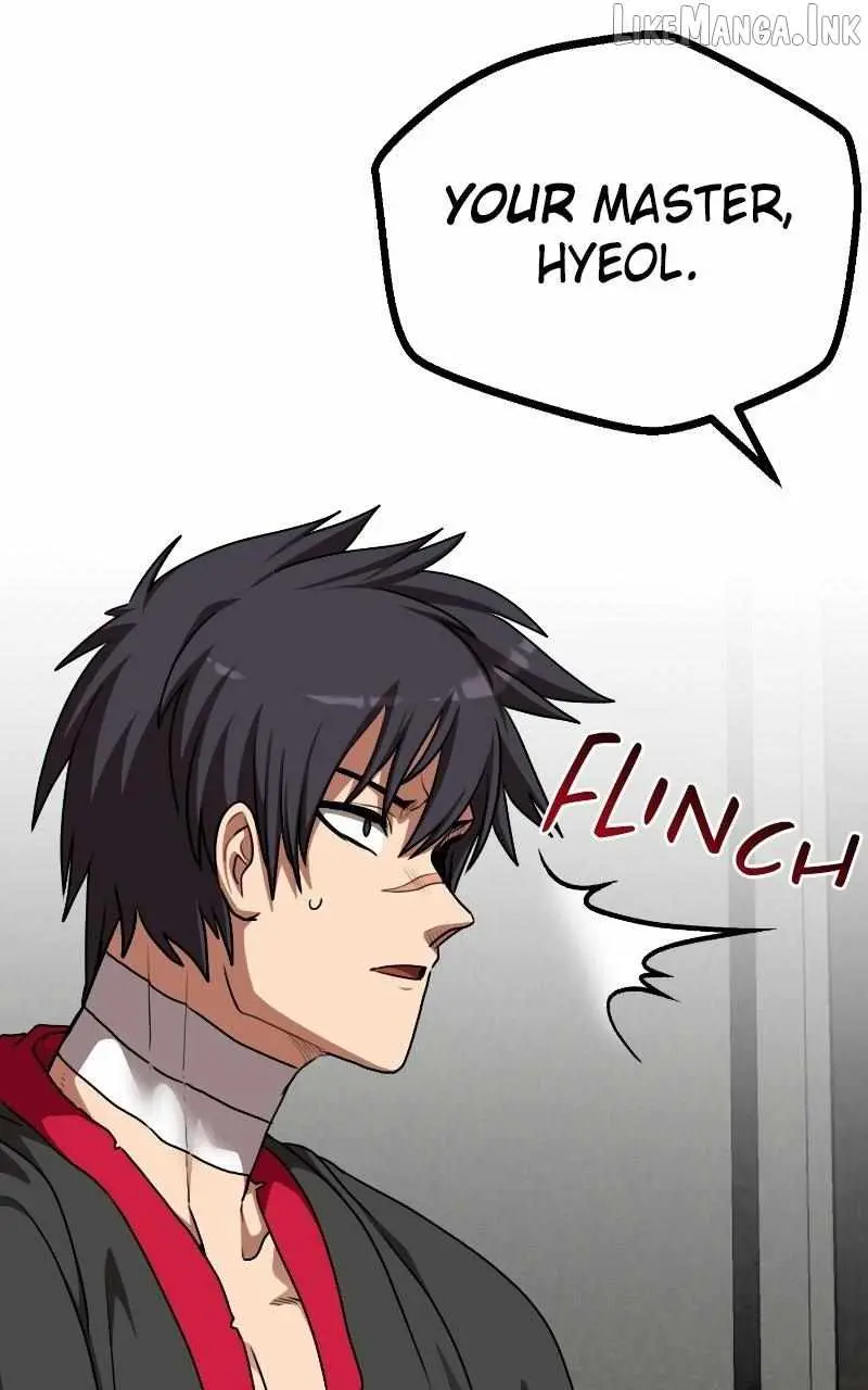 Read Perhaps Invincible chapter 72 image 31 on Lezhin