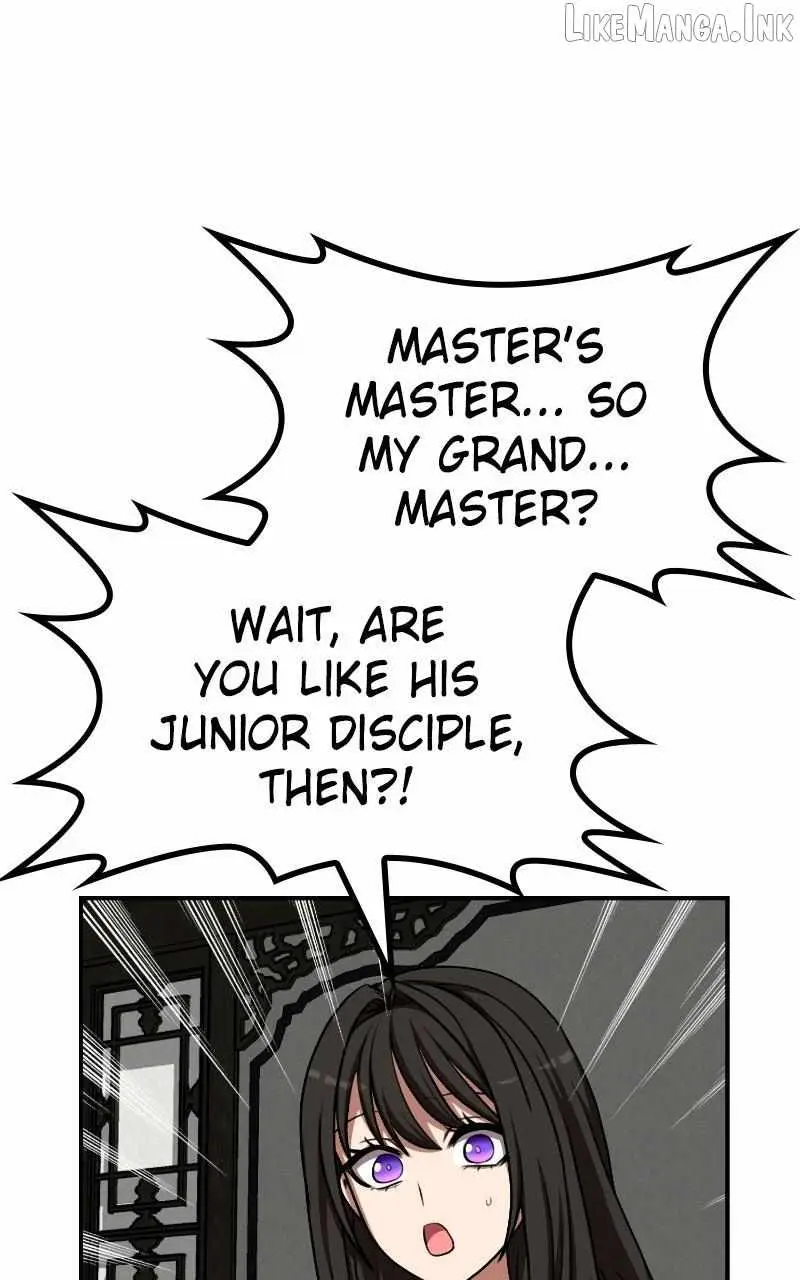 Read Perhaps Invincible chapter 72 image 33 on Lezhin