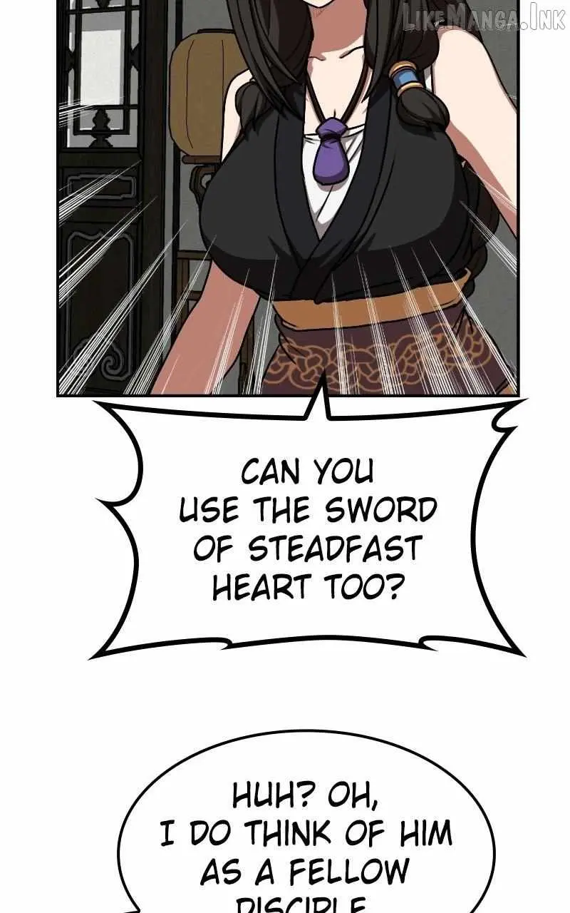 Read Perhaps Invincible chapter 72 image 34 on Lezhin