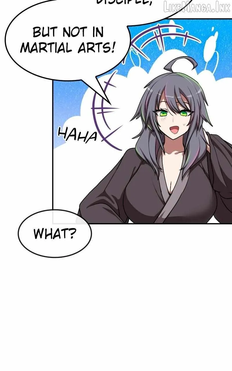 Read Perhaps Invincible chapter 72 image 35 on Lezhin
