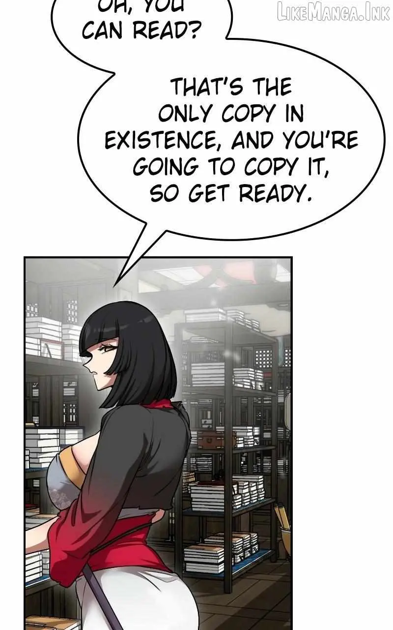 Read Perhaps Invincible chapter 72 image 42 on Lezhin