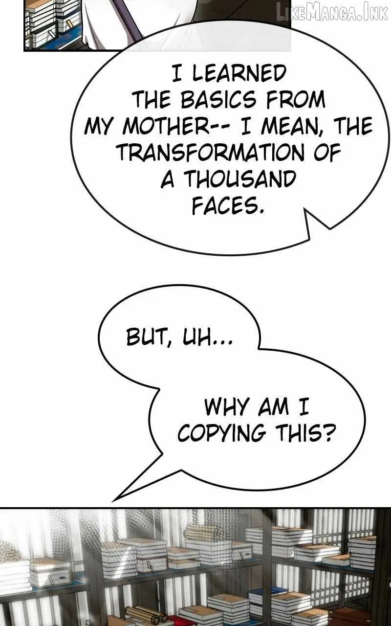 Read Perhaps Invincible chapter 72 image 43 on Lezhin