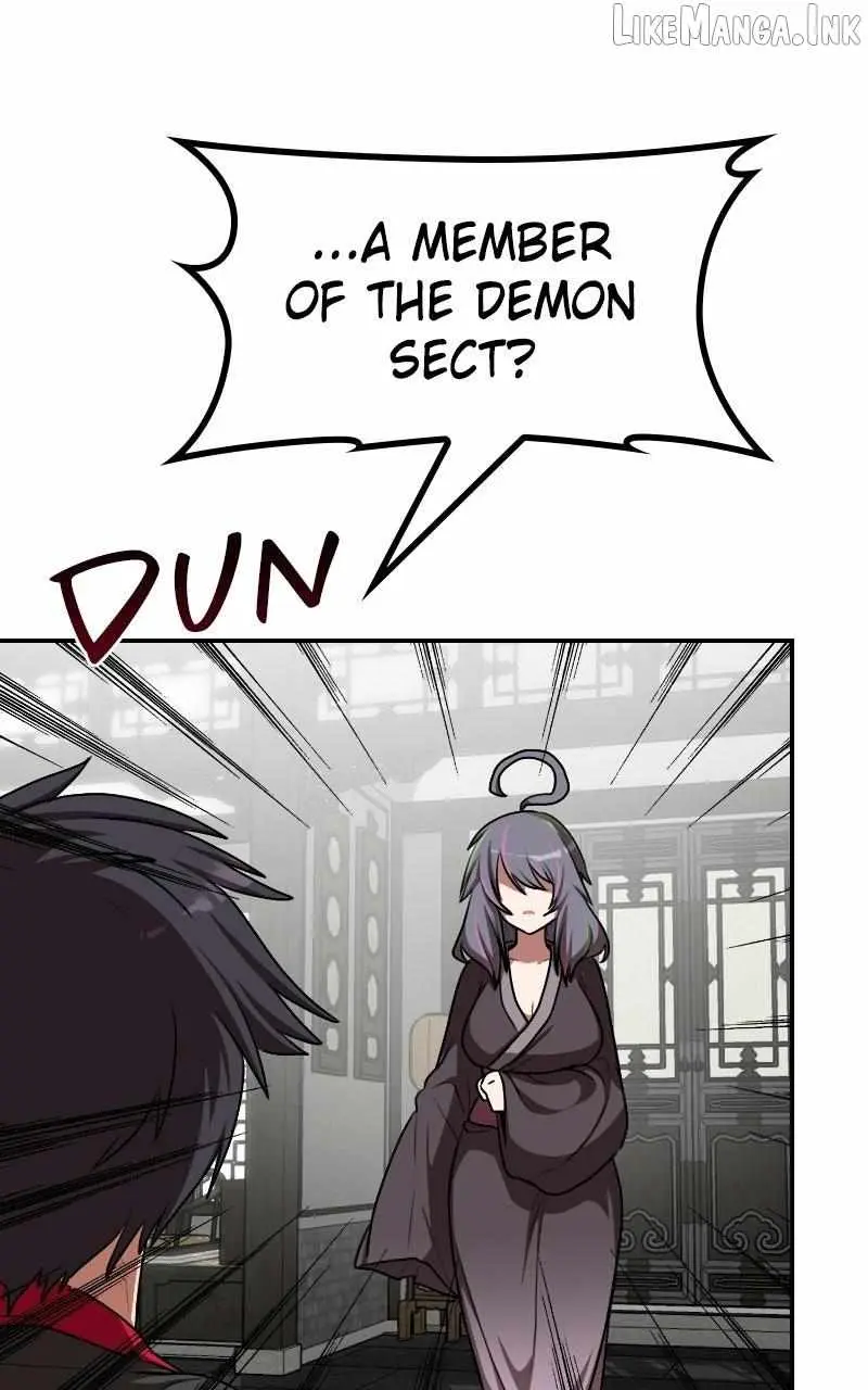 Read Perhaps Invincible chapter 72 image 6 on Lezhin