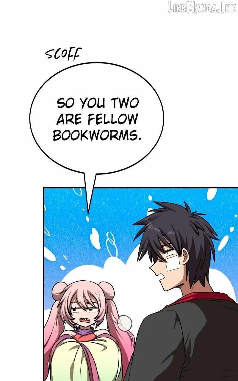 Read Perhaps Invincible chapter 72 image 62 on Lezhin