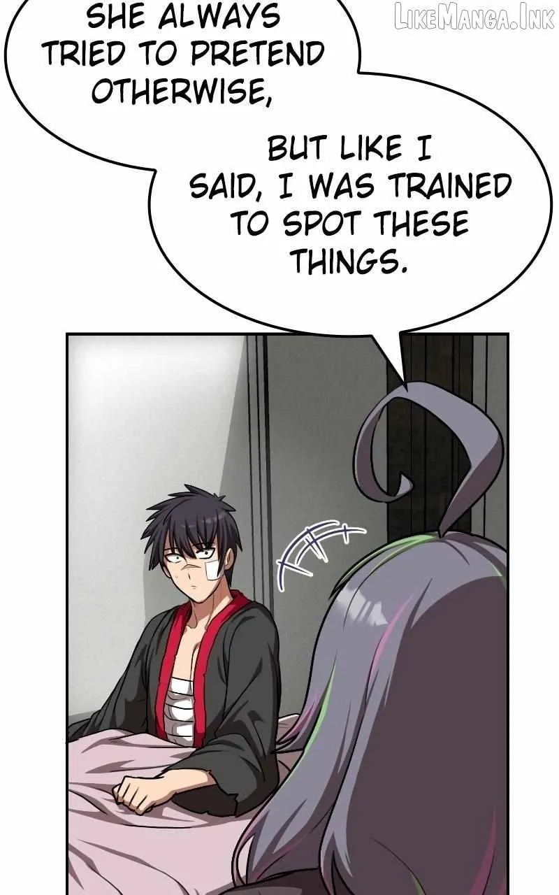 Read Perhaps Invincible chapter 72 image 69 on Lezhin
